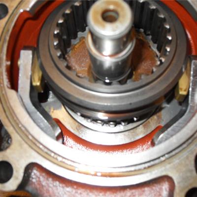 Reconditioning of ZF transmissions